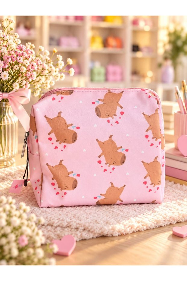 Multi-Purpose Makeup & Care Bag