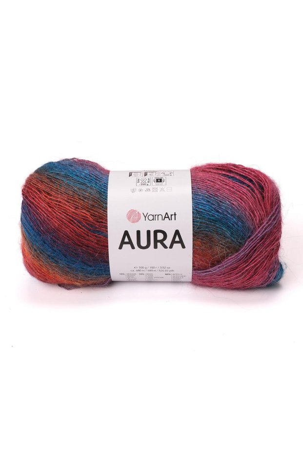 AURA - Knitting Yarn EBRULİ-6508