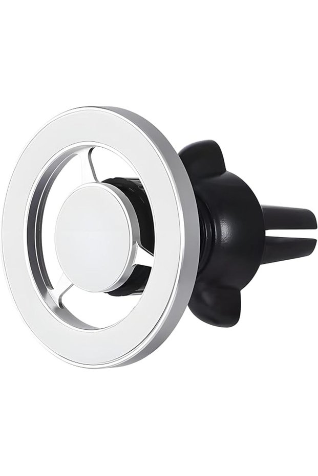 Velox MagSafe Air Vent Car Phone Holder, Magnetic Mount with Ring Adapter, iPhone 12-16 Android