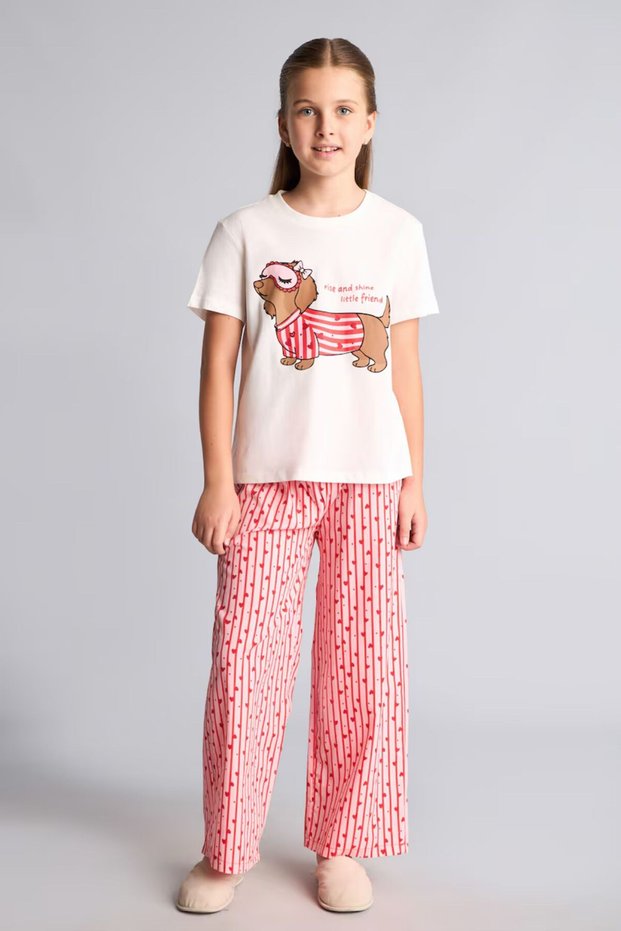 Girls' 2-Piece Set H5510a8er103
