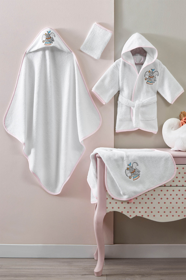 Dumbo Circus Disney Licensed Newborn Baby Set
