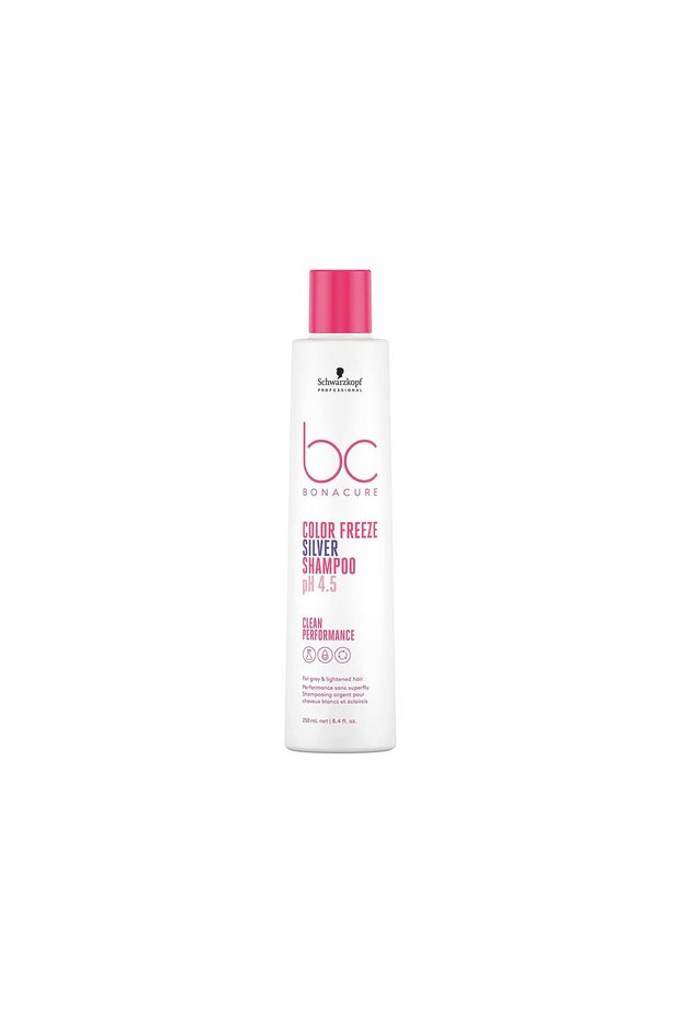 BC Bonacure Color Freeze Silver Shampoo 250ml