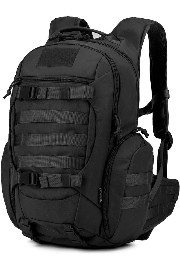 Mardingtop Tactical Molle for Men,28L EDC Hiking & Motorcycle Backpack