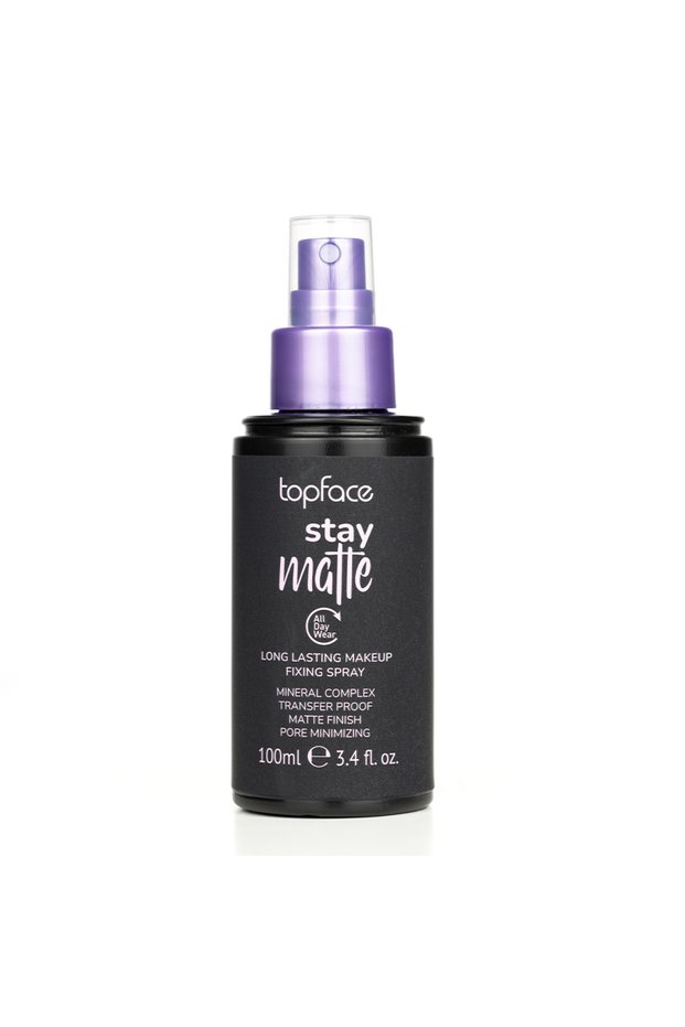 Stay Matte Make Up Fixing Spray - 100ml