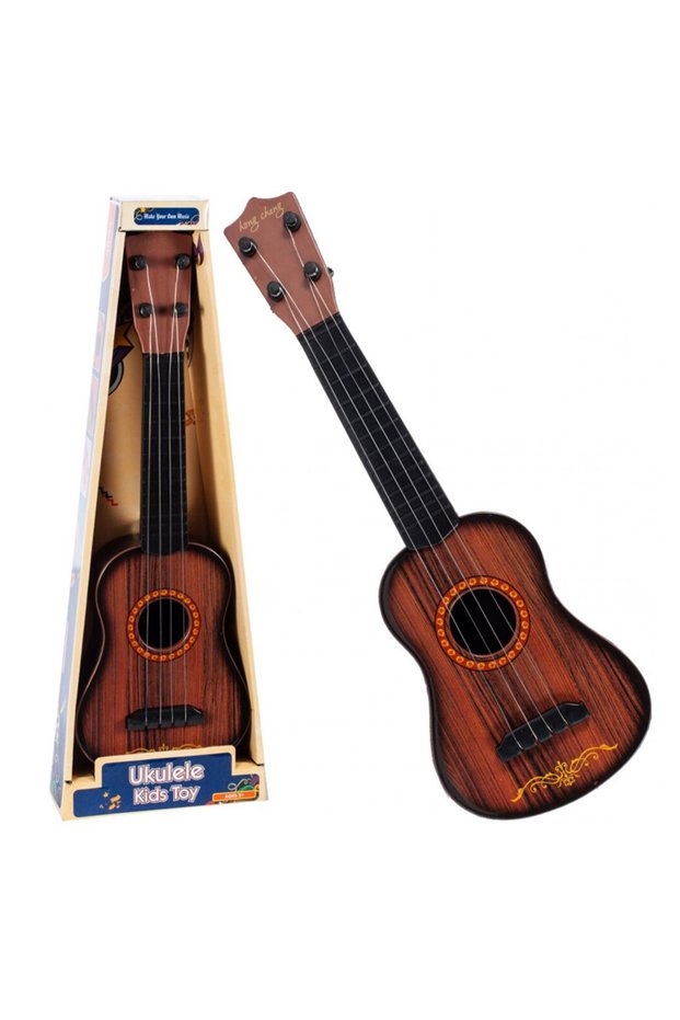 Chitară - ukulele
