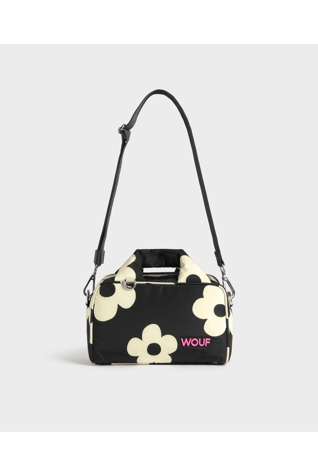 Night Daisy - Bowling Women's Crossbody Bag BBB260012