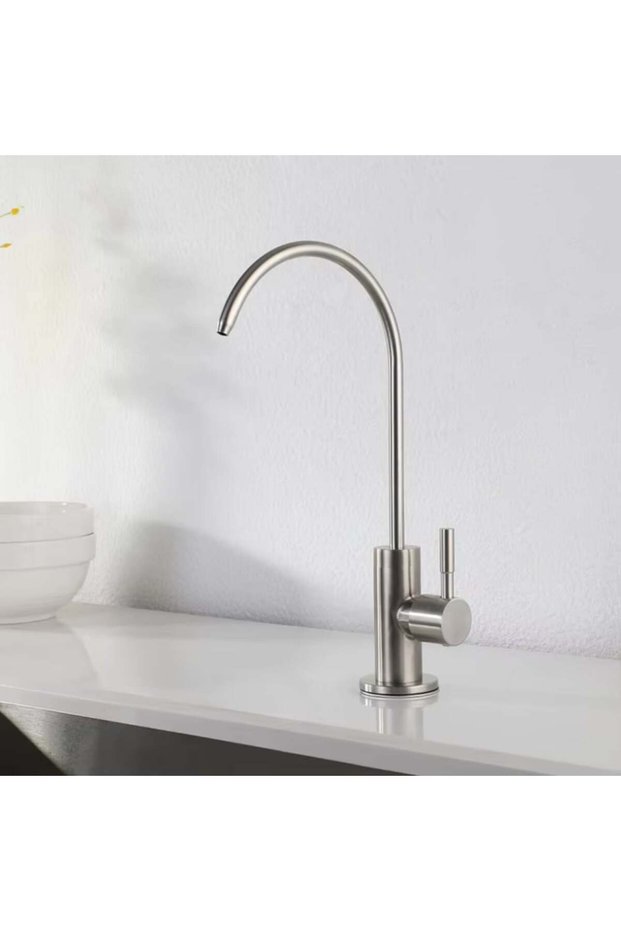 Buzbuz Stainless Steel 304 Silver