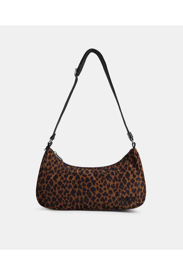 Leo Women's Crossbody Bag BC260025 33x14x8 cm