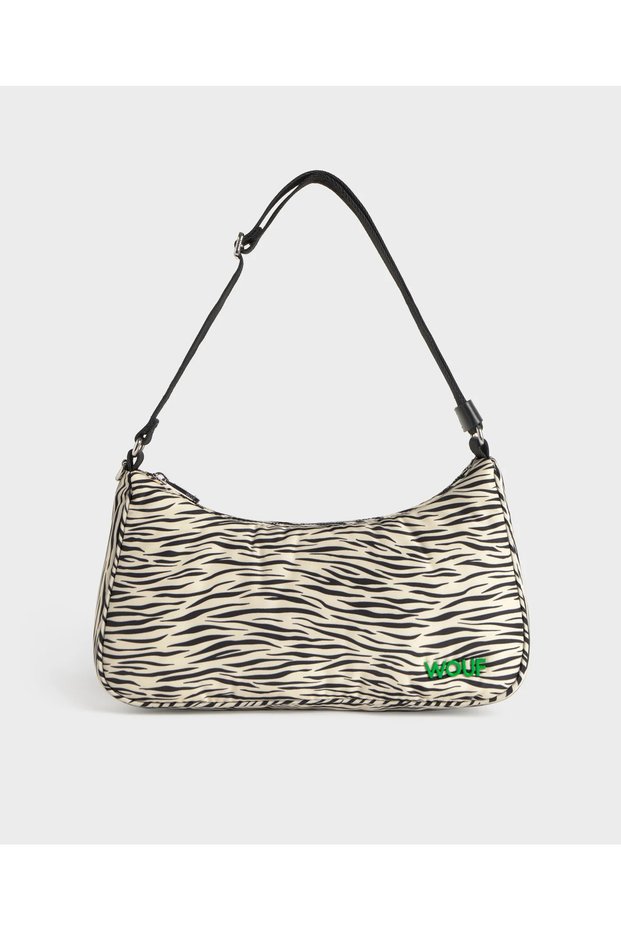 Zebra Hit Women's Crossbody Bag BS260013