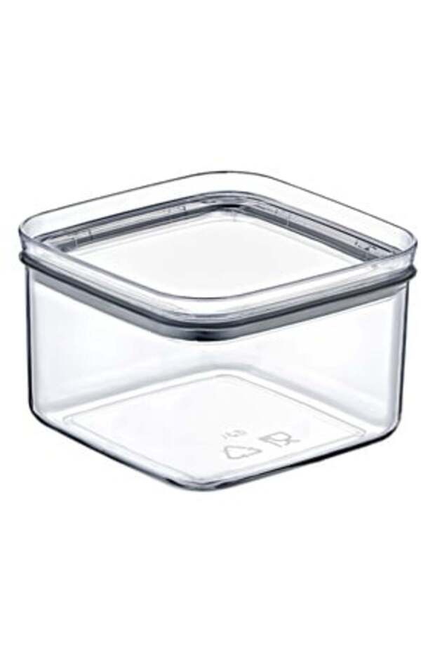 Clear Cereal Storage Container 500ml