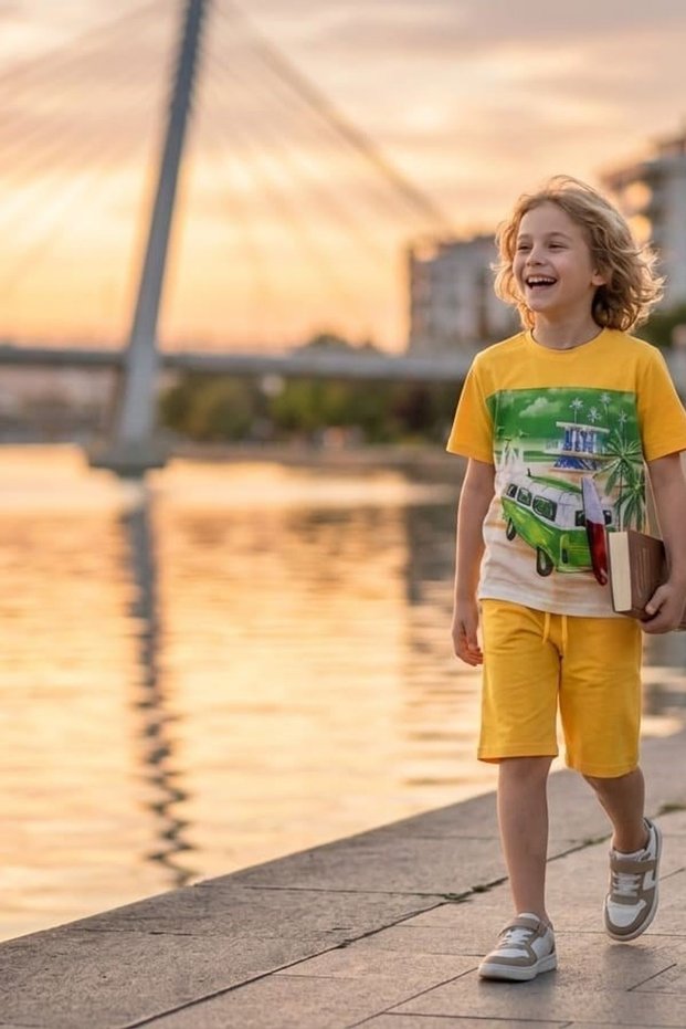 Youth Two-Piece Set