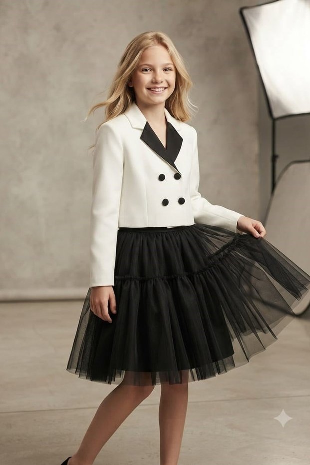 Youth Two-Piece Set