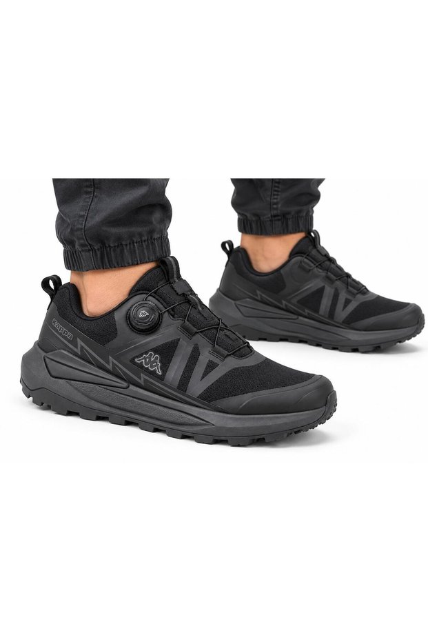 1088M Orthopedic Waterproof Men's Sneakers with Smart Laces