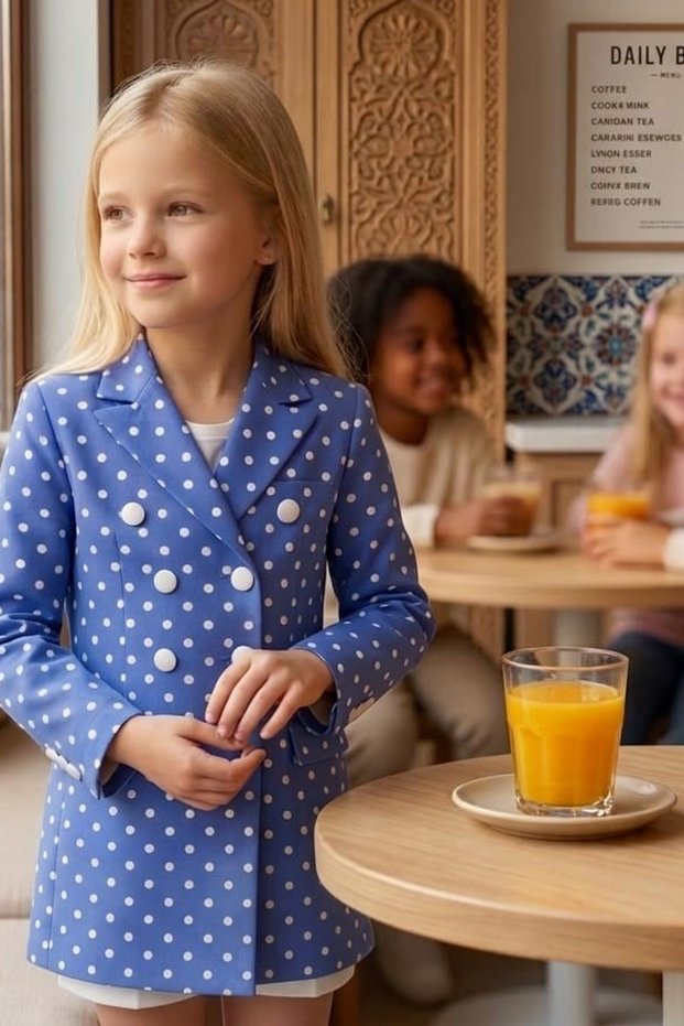 Youth Two-Piece Set