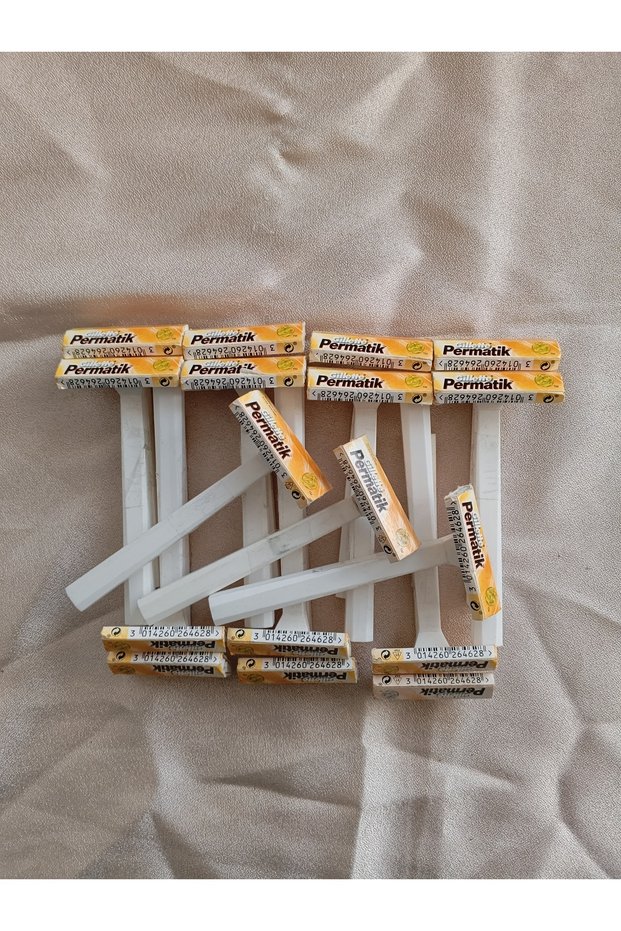 Permatik tek bıçaklı