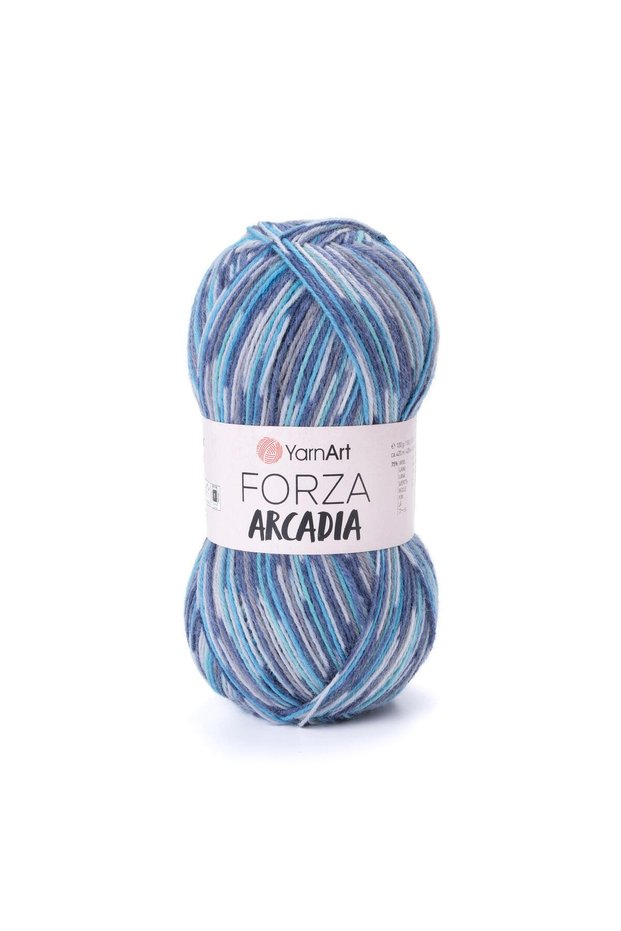FORZA ARCADIA - EBRULİ Yarn - 6802