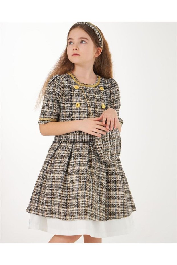 Youthful Cotton Dress