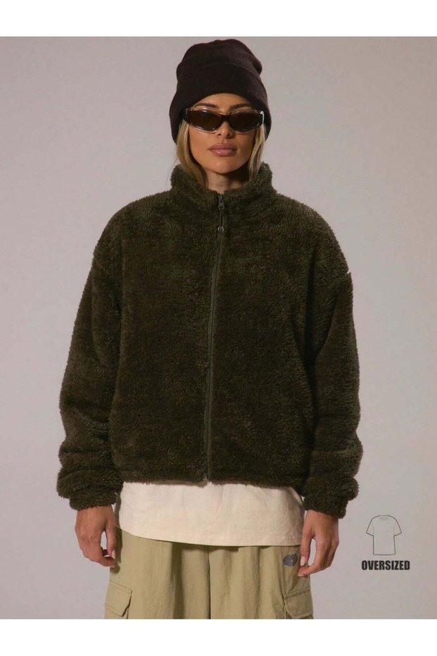 Jachetă, verde