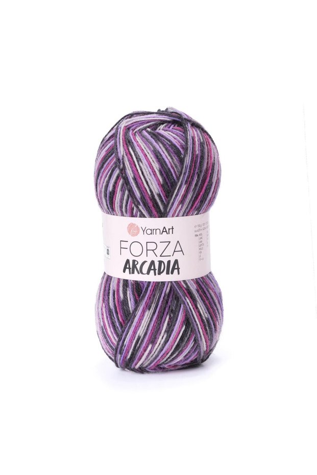 FORZA ARCADIA - EBRULİ YARN - 6808