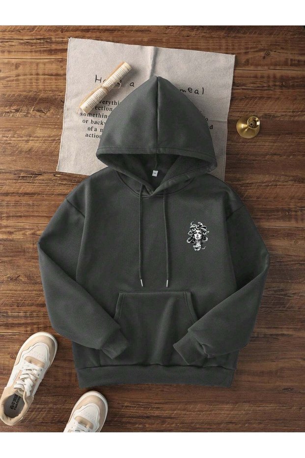 Sweatshirt, gray