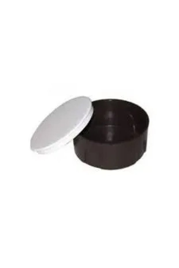 SET OF 25 ROUND OFFICE BINDING BOXES 80MM
