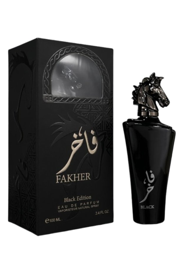 عطر بلاك إديشن 100 مل
