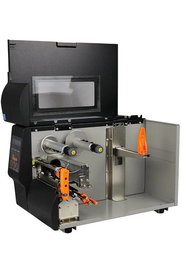 300Dpi Ix4-350 Pro Thermal,Direct Thermal Usb,Serial,Parallel,Ethernet Barcode Printer Industrial
