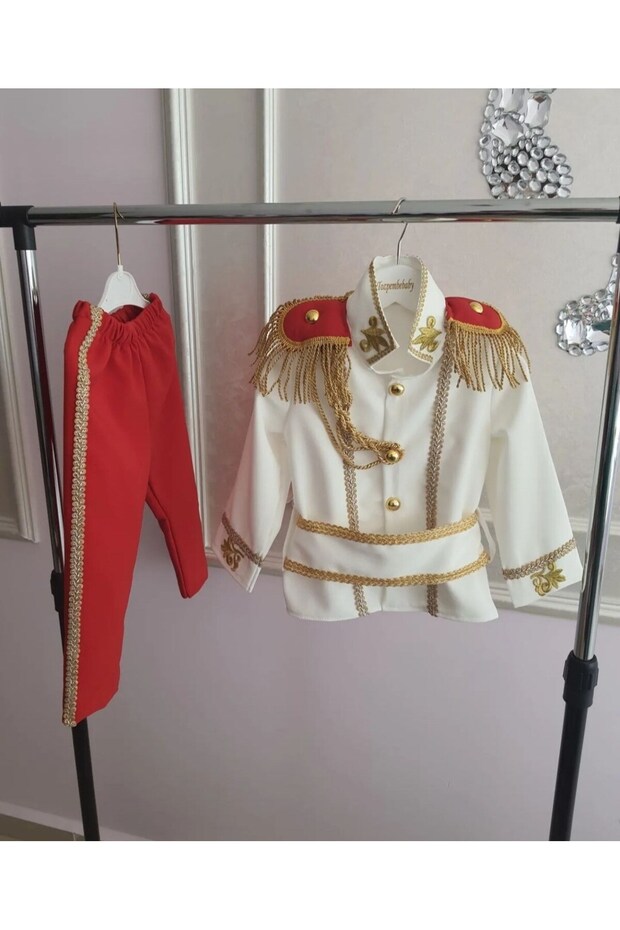 Prince Set - Circumcision Set - Birthday Costume