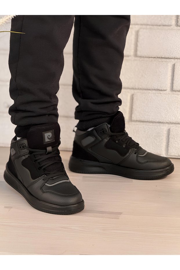 Men's Sneaker High-Top Basketball Shoes