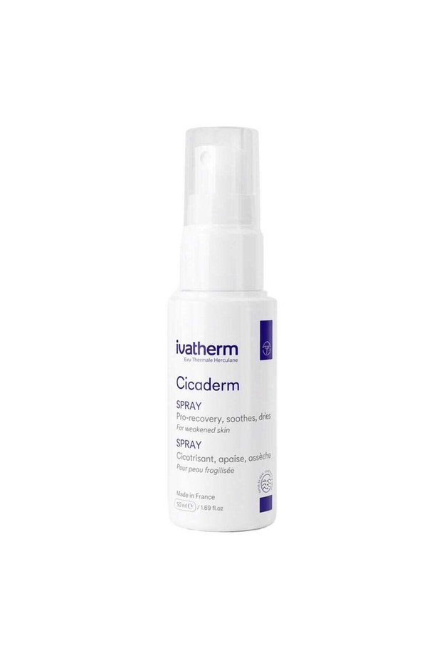 Cicaderm Spray - 50 ml