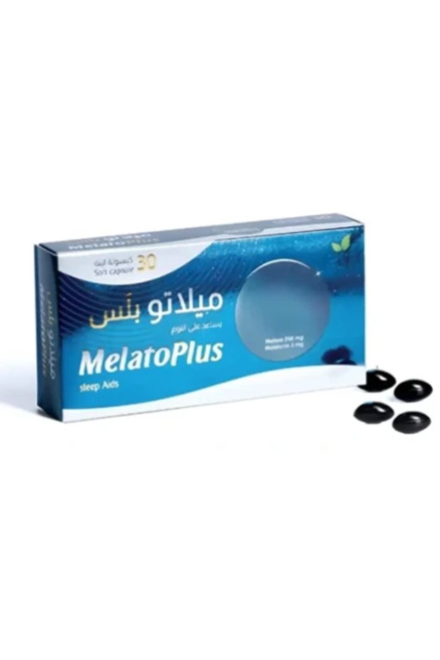 ميلاتو بلس 30 30 كبسولة