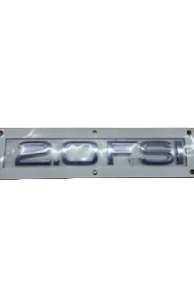 Audi-A4 2001-2005 8E0853743D Text 2.0 Fsi