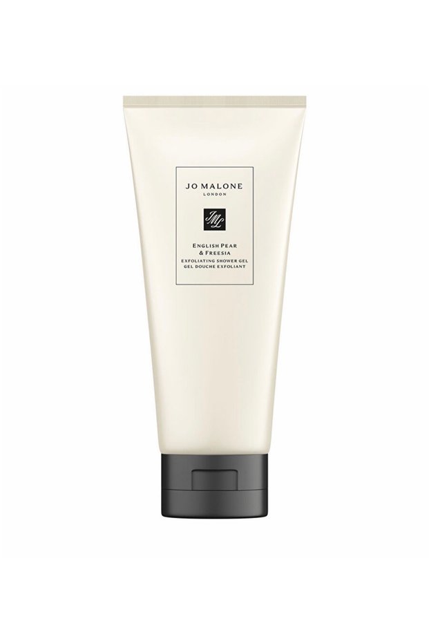 English Pear & Freesia Exfoliating Shower Gel 200 Ml, Elsbeauty.