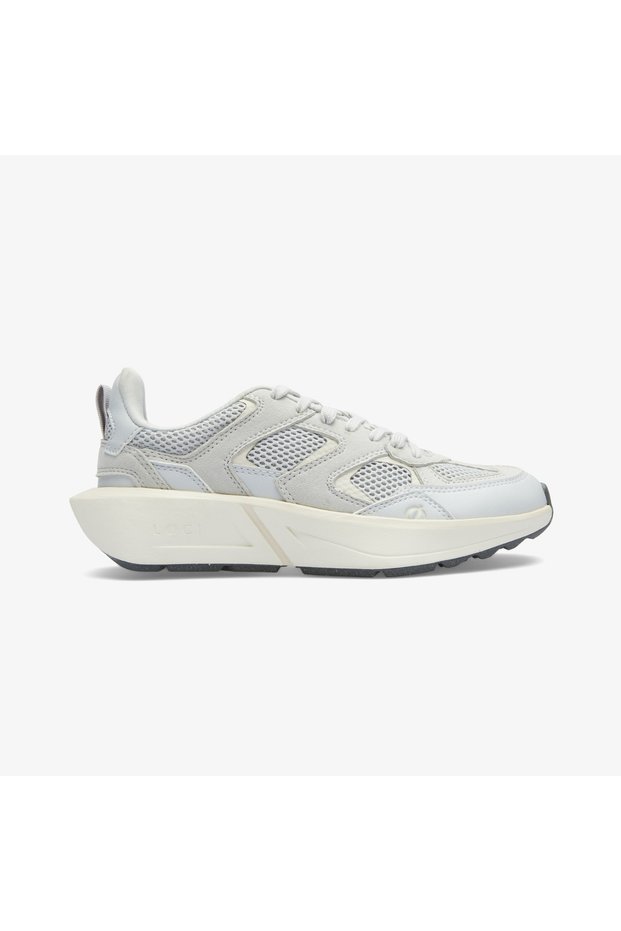 Volt Women's Grey Sports Shoes