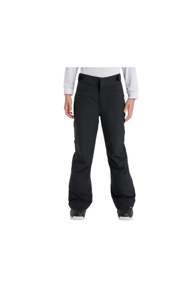 Backyard Girl Pt Children's Ski Pants Ergtp03064-Teb Black