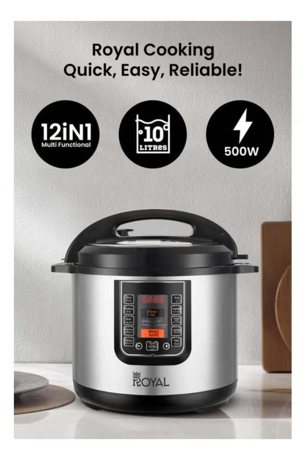 Electric Pressure Cooker