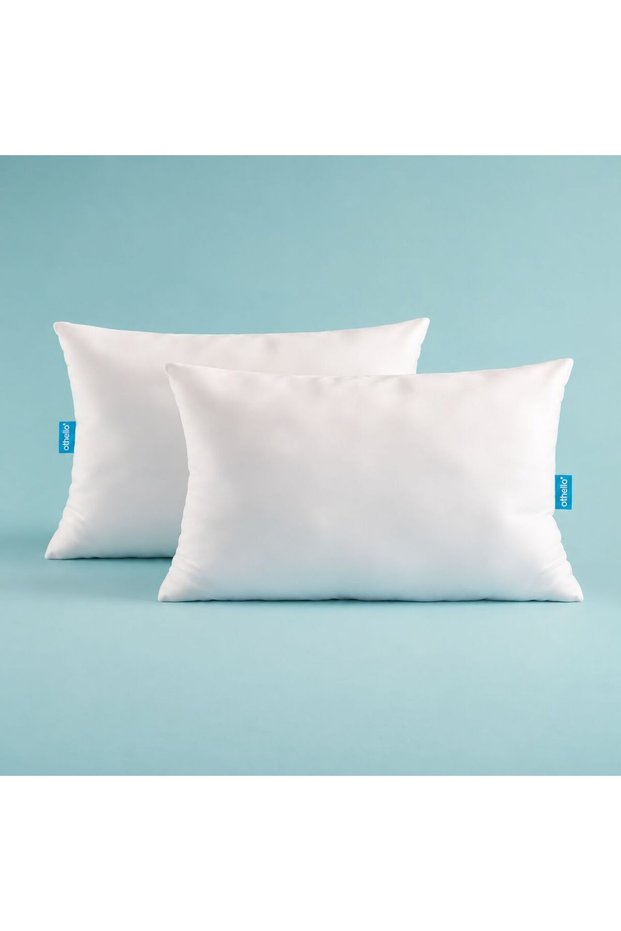 2-Piece Value Set - Basic Rosy Pillow 50X70 cm