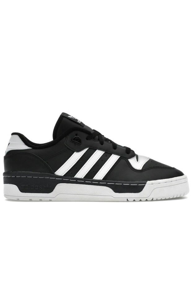 Rivalitate Low Core Negru Alb Nor