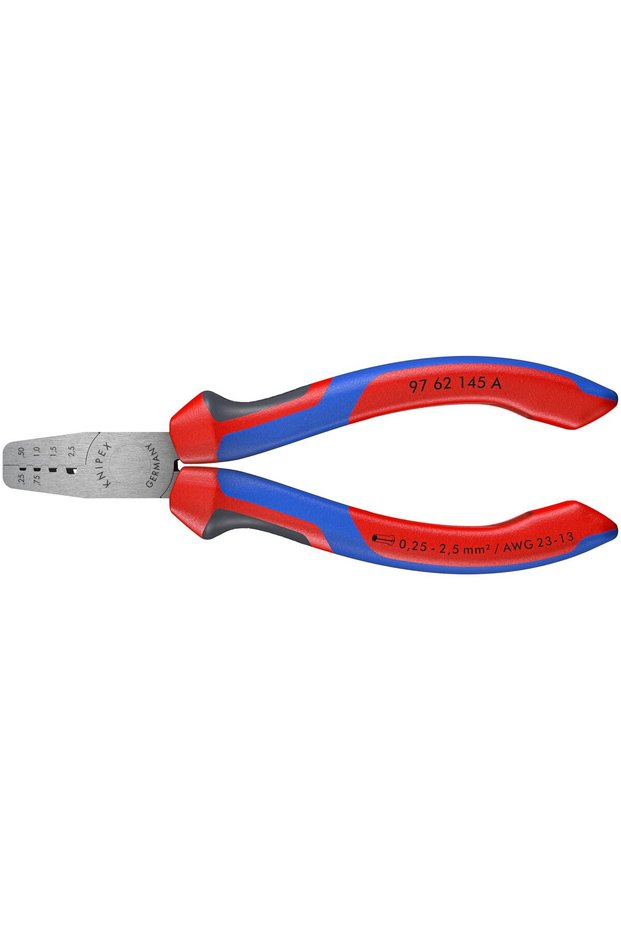 Crimping Pliers for Wire Ferrules
