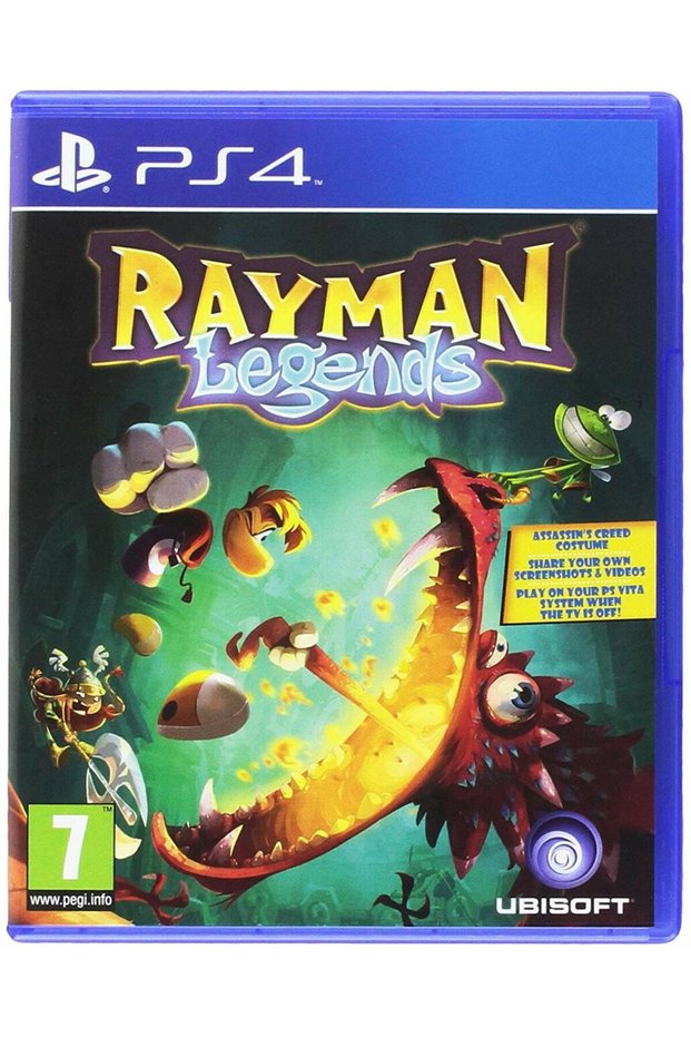 Rayman Legends (PS4)