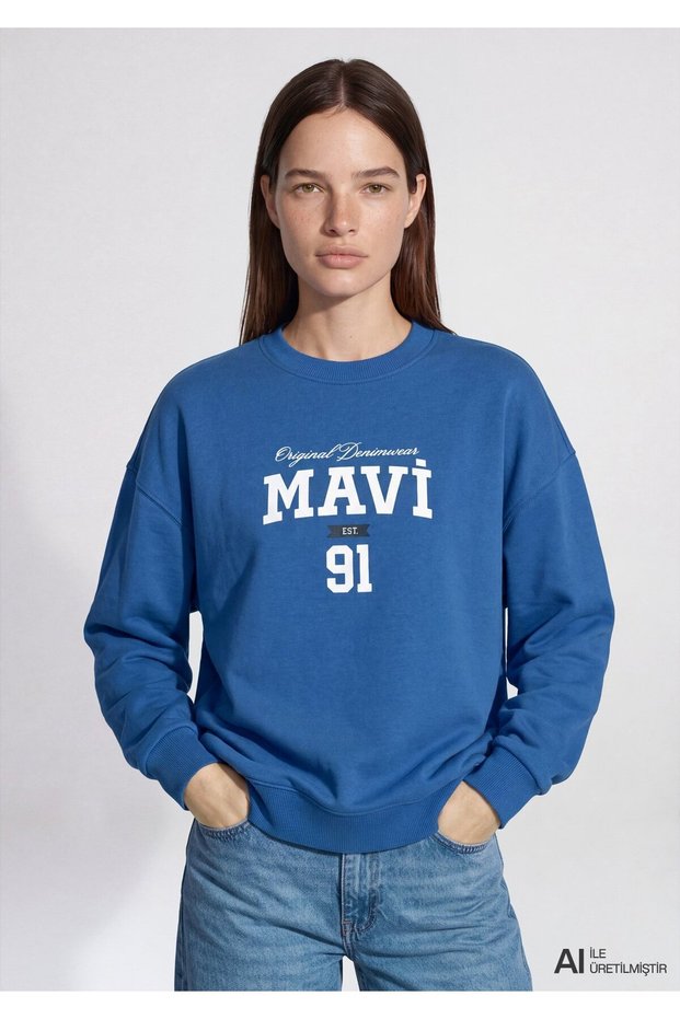 Logo Sweatshirt 1S20140-87162