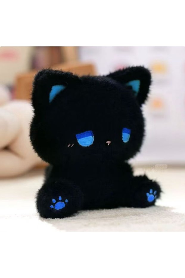 15cm B1 15cm Hot Sale Soft Cat Animal Plush Doll Cute Emo Bear Plush Toy Stuffed Lovely Kawaii Custo