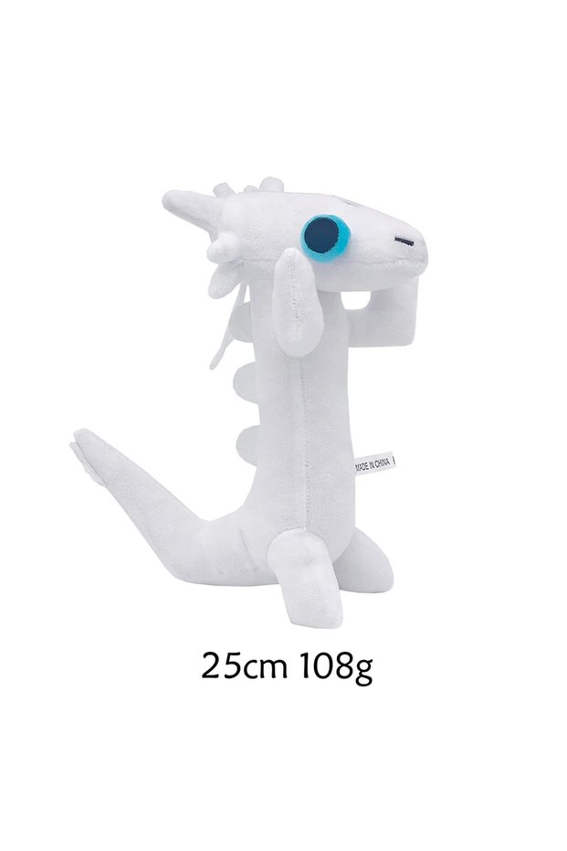 25cm 25CM Toothless Dancing Meme Plush Toy Dancing Dragon Stuffed Soft Animals Plushies Doll Anime G