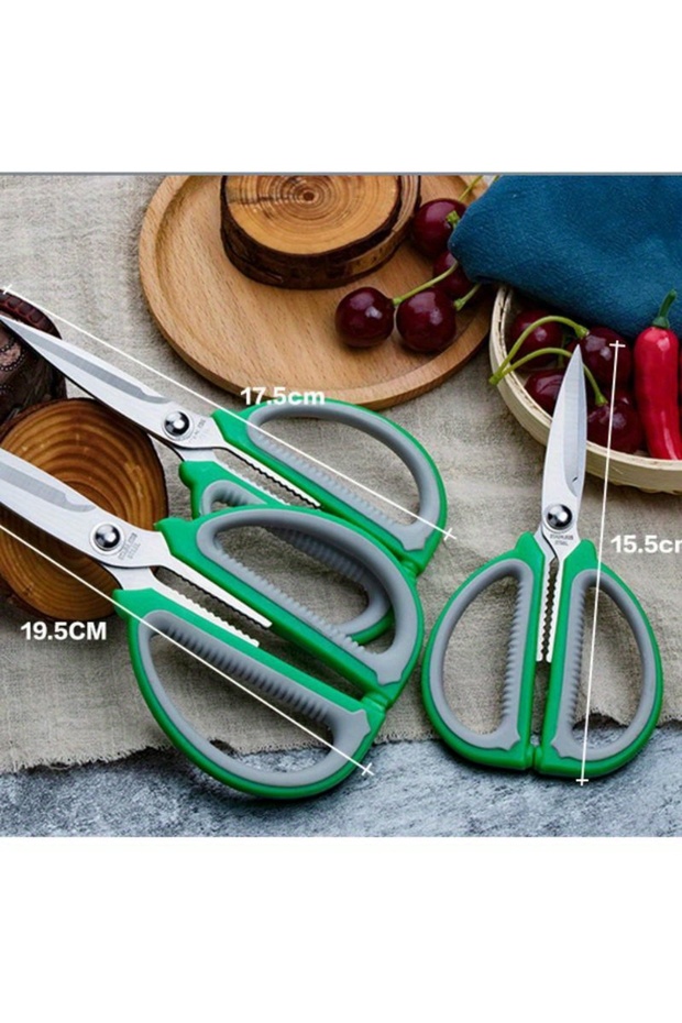 15.5cm Tailor Scissors Strong Scissors Stainless Steel Scissors Sewing Scissors Household Scissors