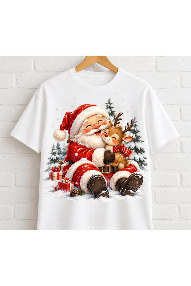 Christmas New Year T-Shirt