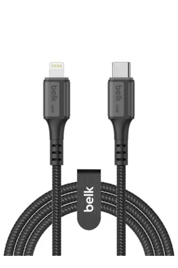 كابل شحن iPhone PD من Belk، بطول 1.2 متر
