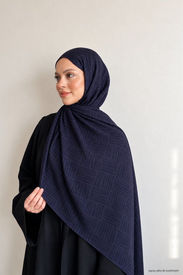 Women's Shawl Naia Lyocell Cotton Shawl Stylish Premium Suitable for Daily Use