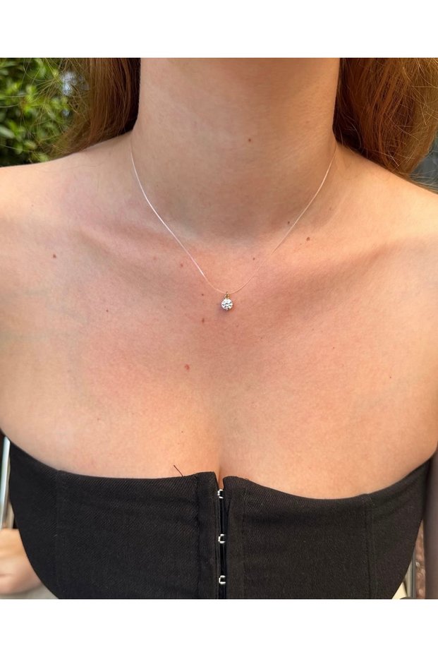 Xuping Ghost Necklace
