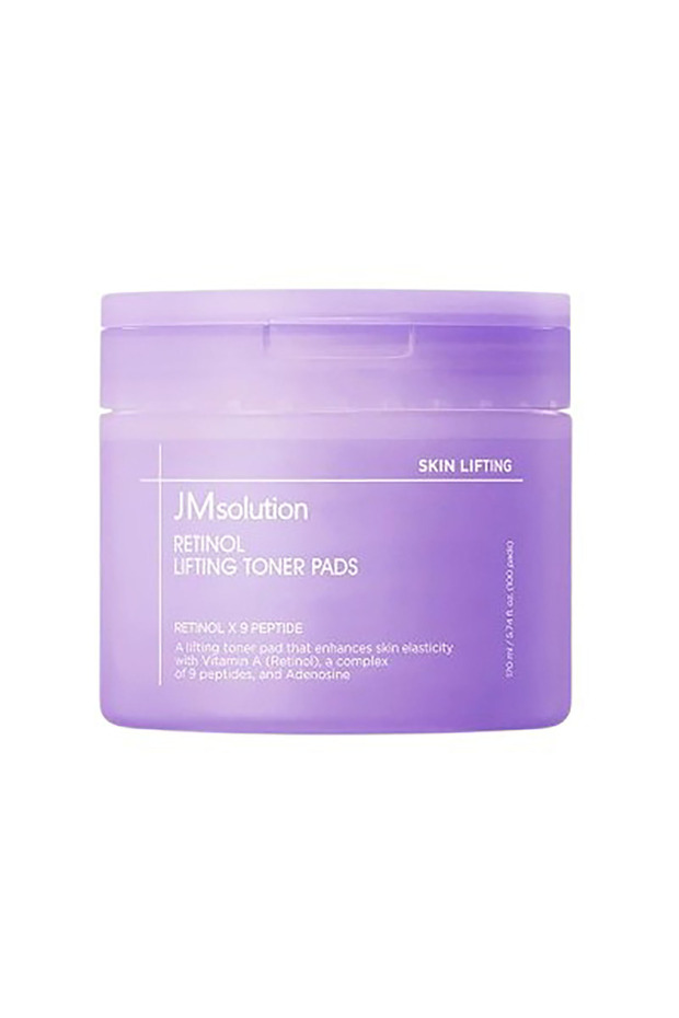 Retinol Lifting Toner Pad 100pcs