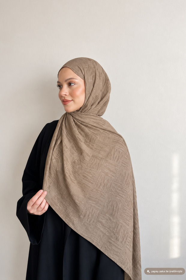Women's Shawl Naia Lyocell Cotton Shawl Stylish Premium Suitable for Daily Use